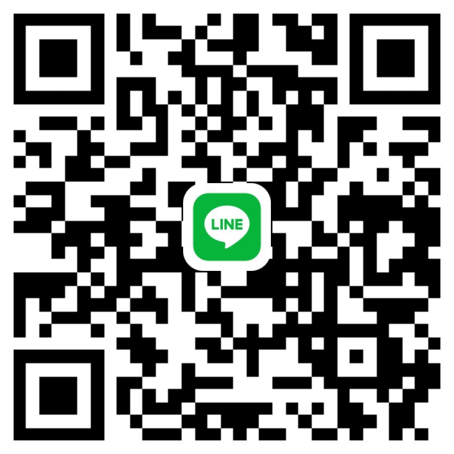 QR Code แอด LINE ฮีโร่ ชัตเตอร์